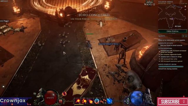 Last epoch - Solarum Arena, Please legendary.! смотреть онлайн