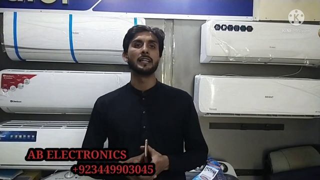 Haier DC INVERTER 18 HF Price In Pakistan | Flexis Series | 18000 BTU | Self Cleaning | Spec's