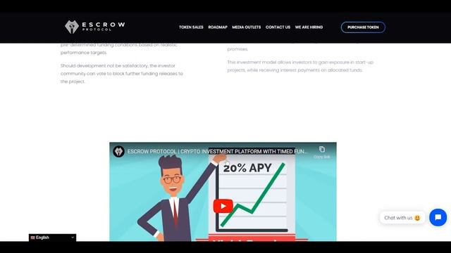 Escrow Protocol is a Blockchain-based Web3 Oracle platform || Crypto Talkies смотреть онлайн