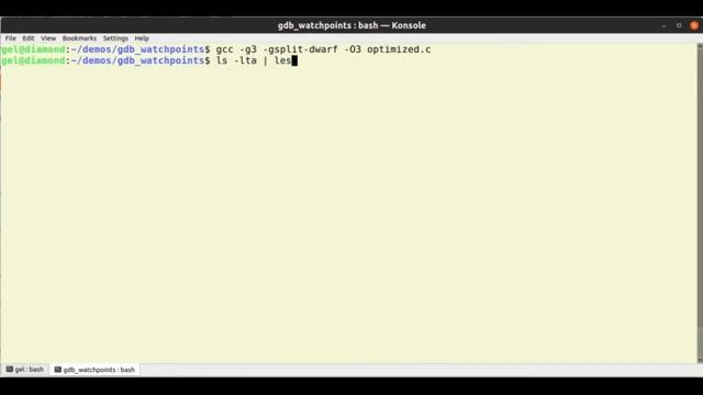 Build your code for debugging смотреть онлайн