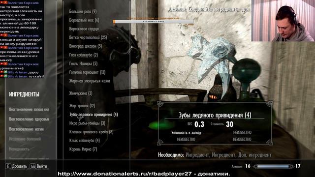 The Elder Scrolls V: Skyrim Стрим 9 смотреть онлайн