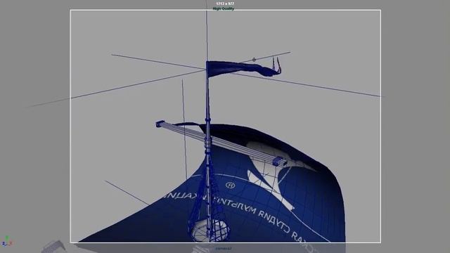 3D флаг (2012) уроки анимации смотреть онлайн