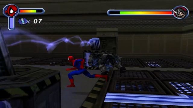 О чем был Spider-Man (2000) смотреть онлайн
