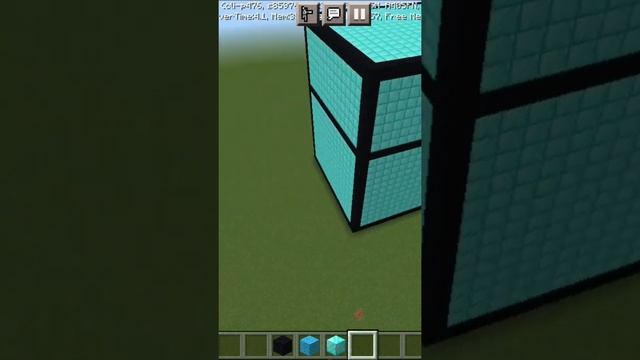 как построить алмазный сундук в Minecraft смотреть онлайн