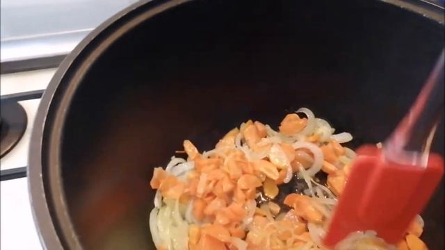 Учу Вас, как готовить рассыпчатый плов, лайфхак, полезное питание, и не только в ПОСТ! смотреть онлайн