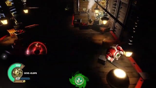 Хана тьме Skylanders superchargers #4 смотреть онлайн