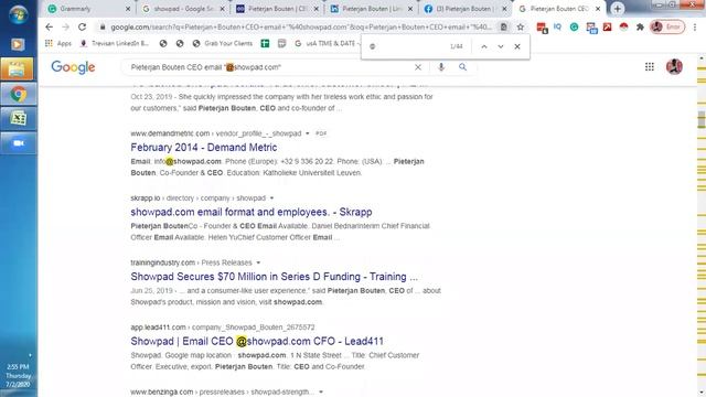 Find Anyone email address | Find CEO's email addresses for free (2020) смотреть онлайн