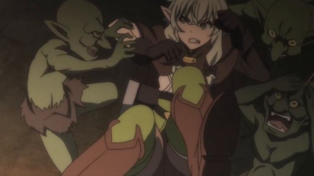 Goblin Slayer [AMV] The Madness смотреть онлайн