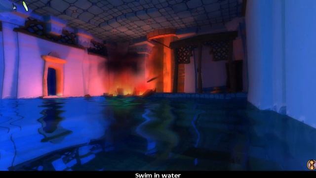 Ankh Battle Of The Gods Chapter 1 The Sleeper Awakens смотреть онлайн