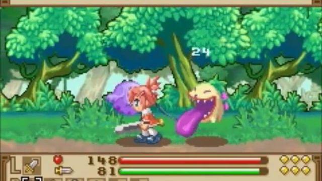 Let's Play Summon Night Swordcraft Story 2 Part 6: Lost Woods смотреть онлайн