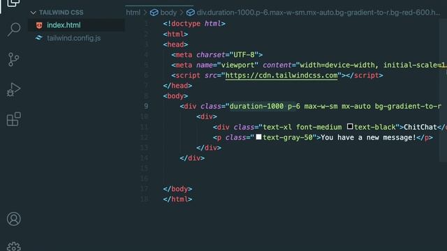تعلم Tailwind CSS في مقطع واحد смотреть онлайн