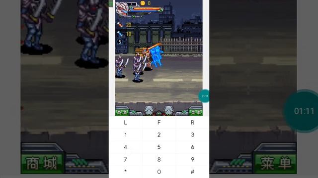 【JAVA GAMES】 逆天 - J2me Loader смотреть онлайн