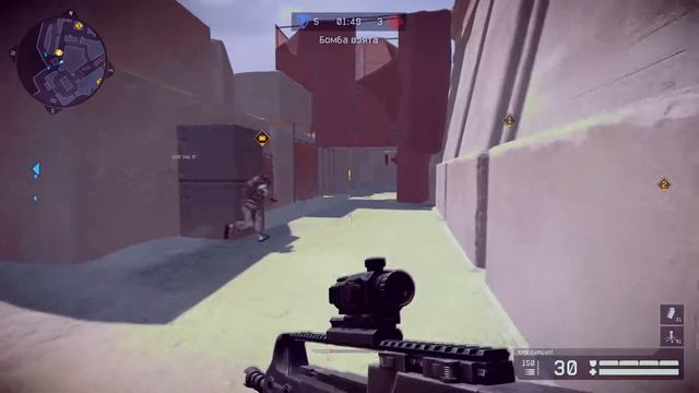 Warface: когда впервые запустился на новую карту смотреть онлайн