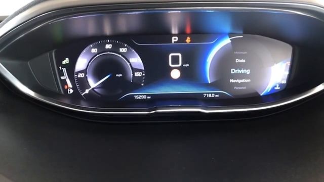 2019 Peugeot 3008 1.5 BLUE HDI ALLURE смотреть онлайн