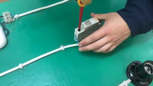 Мастер-класс Схема освещения дверного звонка смотреть онлайн