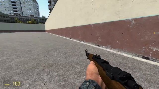 Обзор аддонов в Garry's mod WW2 смотреть онлайн