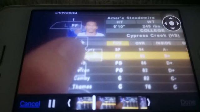 Nba 2k12 psp New York Knicks Roster Update with Iman Shumpert смотреть онлайн