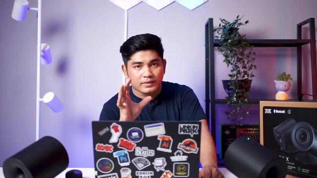 UNBOXING & REVIEW SPEAKER RAZER NOMMO V2 X смотреть онлайн