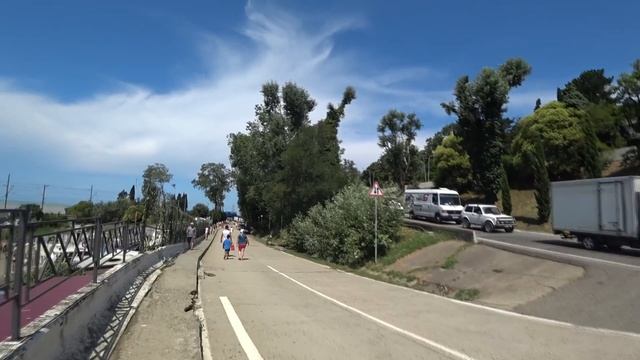 АДЛЕР 24.07.21 ПЛЯЖ ЮЖНЫЙ 2 ПОСЛЕ ПОТОПА НЕ ПОВЕРИТЕ. КУДЕПСТА УДИВИЛА смотреть онлайн