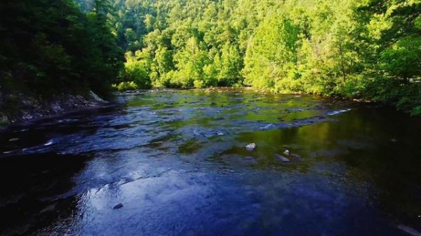 Peder B Helland - Bright Future успокаивающая музыка на фоне природы.