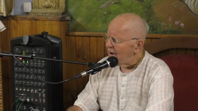 04.08.19. Е.М. Притху прабху. Нрисимха пранама. Новороссийск. смотреть онлайн