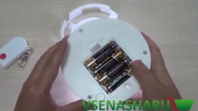 Светильник Remote Brite Light смотреть онлайн