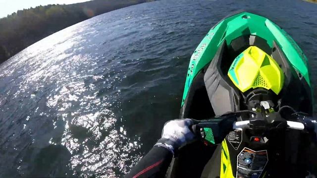 Should You Buy A 2020 Seadoo Spark Trixx??