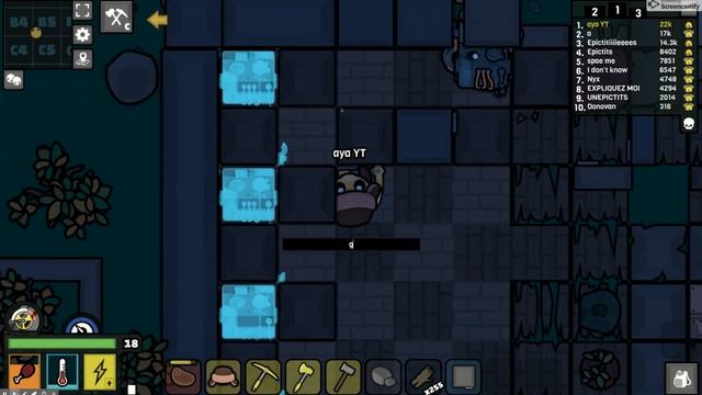 Devast.io - The Online Post-Apocalyptic Survival Game. смотреть онлайн