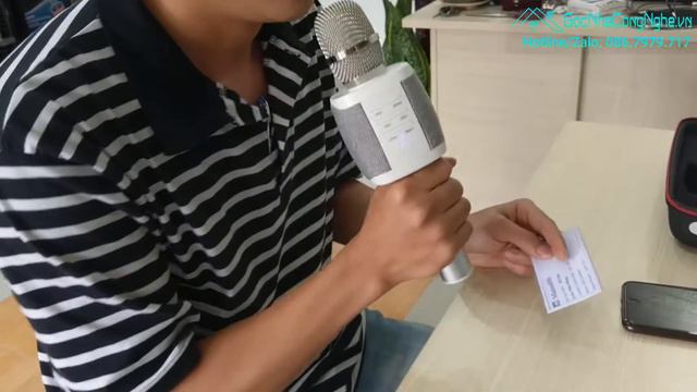 Tosing XR (027) - Micro Karaoke kèm loa Bluetooth Giá Rẻ - Hay - Đẹp | Góc Nhà Công Nghệ смотреть онлайн