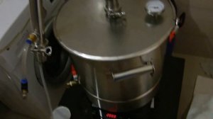 Мацерат ректификата или третий перегон