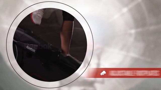 AIBI Reebok Titanium Cross Trainer смотреть онлайн