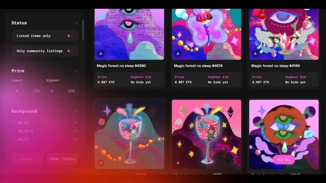 No code, create your free NFT Marketplace in 5 mins with Rarible tool - Artist Popil's tutorial. смотреть онлайн