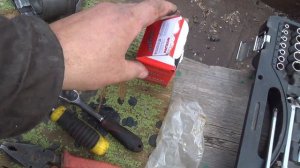 Как просто снять стартер через верх на kia сeed 1 | замена бендикса