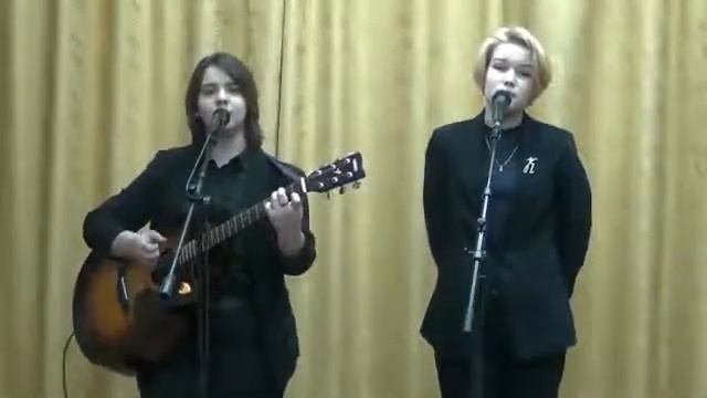 Ксения Шабаева и Юлия Кошкина - В Сельском Клубе смотреть онлайн