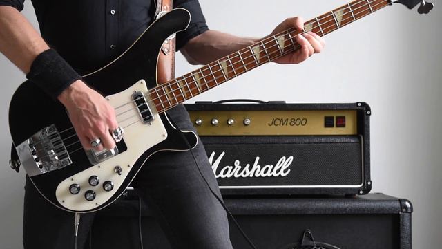 Cöverhead - Damage Case - Motörhead Bass Cover