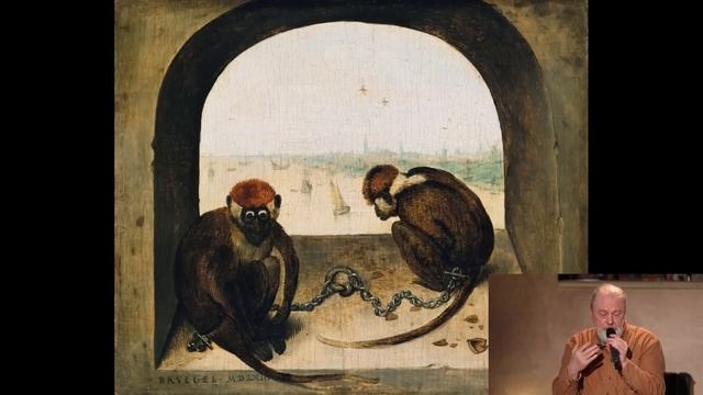 Питер Брейгель - художник, говорящий притчами. Лекция Михаила Кукина смотреть онлайн