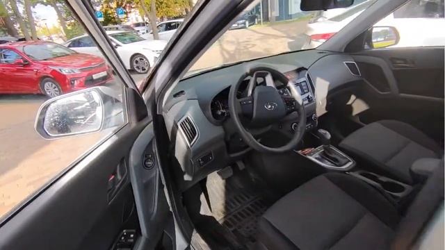 Аренда и прокат авто в Калининграде. Hyundai Creta смотреть онлайн