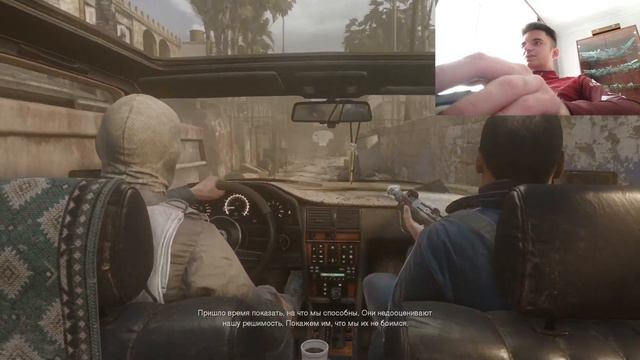 ПРОХОЖДЕНИЕ CALL OF DUTY MODERN WARFARE REMASTERED часть 1 - БОЛОТНЫЙ ЖИТЕЛЬ смотреть онлайн