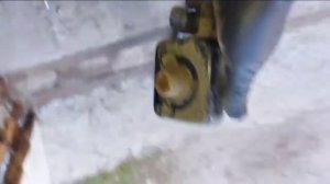 Газель NEXT ЦМФ. крепление запасного колеса