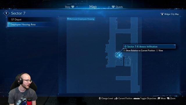 Roche - Final Fantasy VII Remake | #3 | 24.1.2021 смотреть онлайн