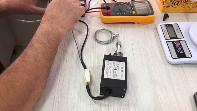 Solenoide XHQ PT NA (NORMALMENTE ABERTO) смотреть онлайн