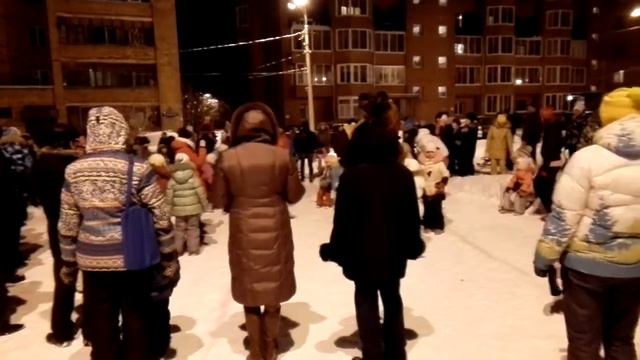 Дворовой праздникТСЖ смотреть онлайн