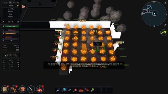 Ultimate ADOM - Caverns of Chaos - Full Release Trailer смотреть онлайн