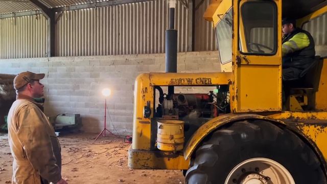 WAGNER W4 - WILL IT START ?