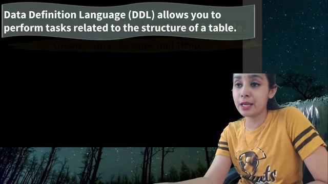 DATABASE & SQL | Class 12 CS/IP | An Introduction To SQL Commands: DDL, DML | Day 7 смотреть онлайн