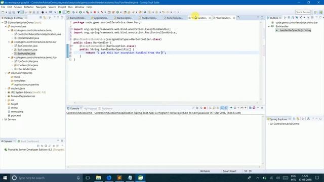Controller Advice 3 смотреть онлайн