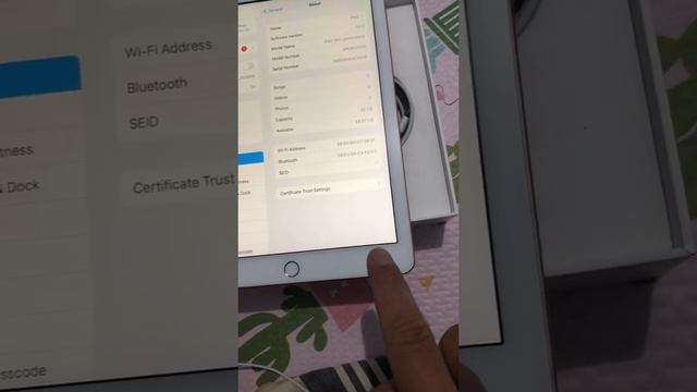IPAD 6 32GB WIFI ONLY смотреть онлайн