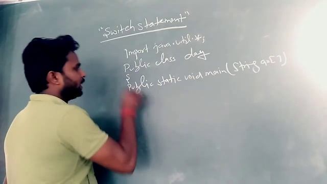Switch Case Statement || Java Programming смотреть онлайн