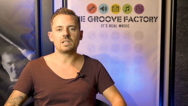 Alessandro Dri - Insegnante di Batteria смотреть онлайн