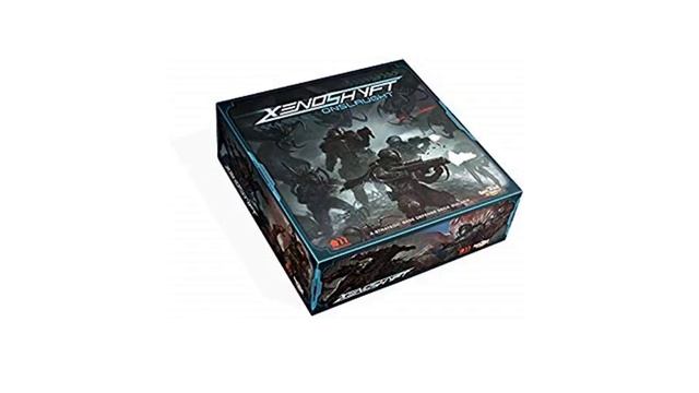 Best Solo Card Game Recommendation: XenoShyft смотреть онлайн